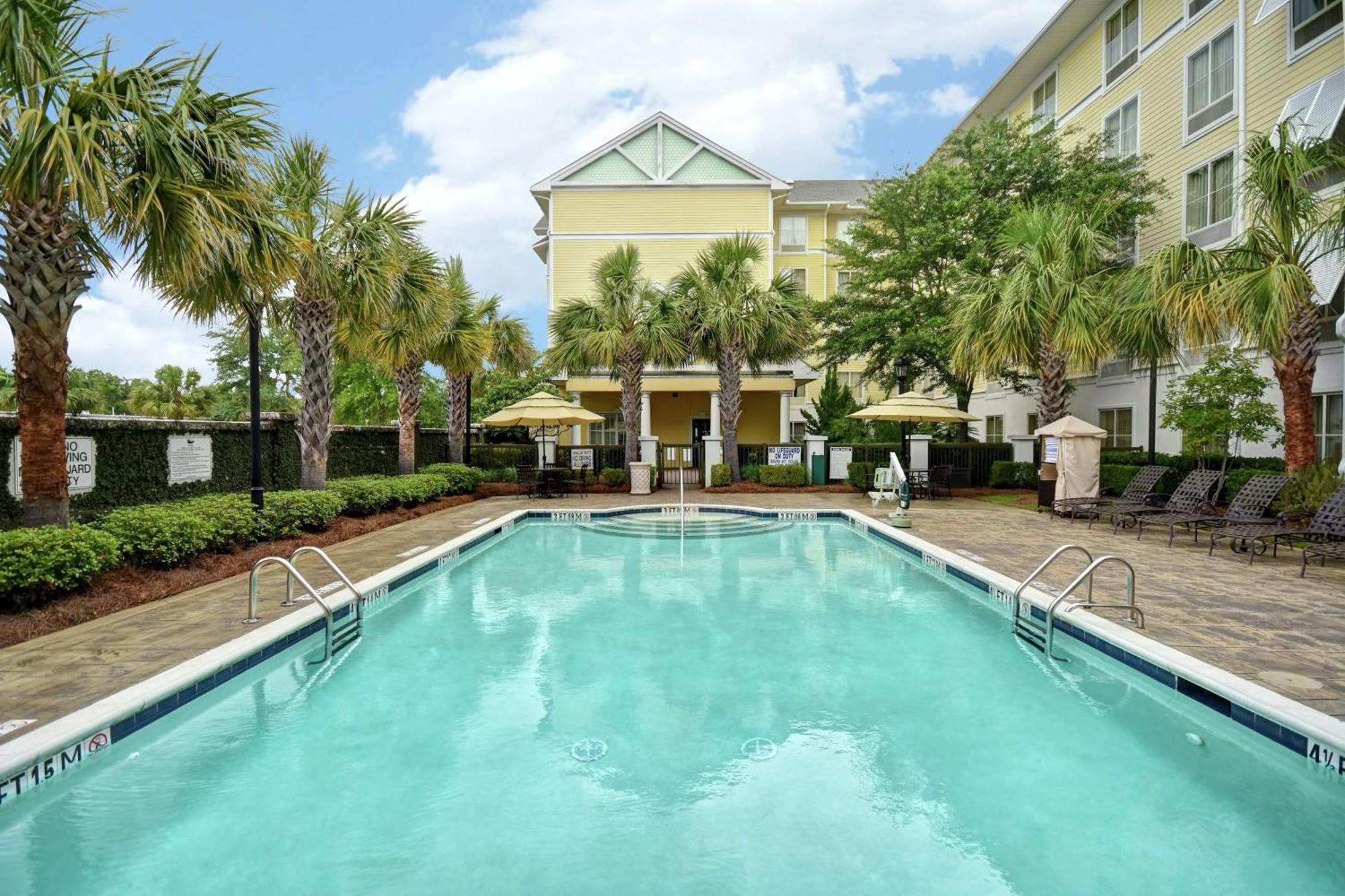 Homewood Suites By Hilton Charleston Airport/Convention Center North Charleston Extérieur photo