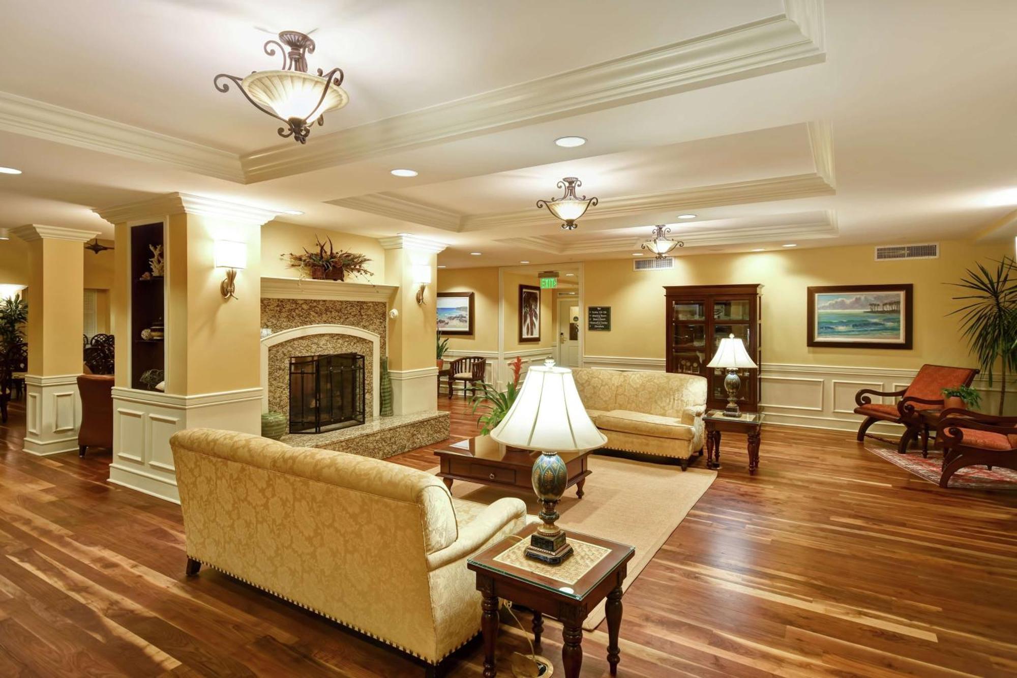 Homewood Suites By Hilton Charleston Airport/Convention Center North Charleston Extérieur photo
