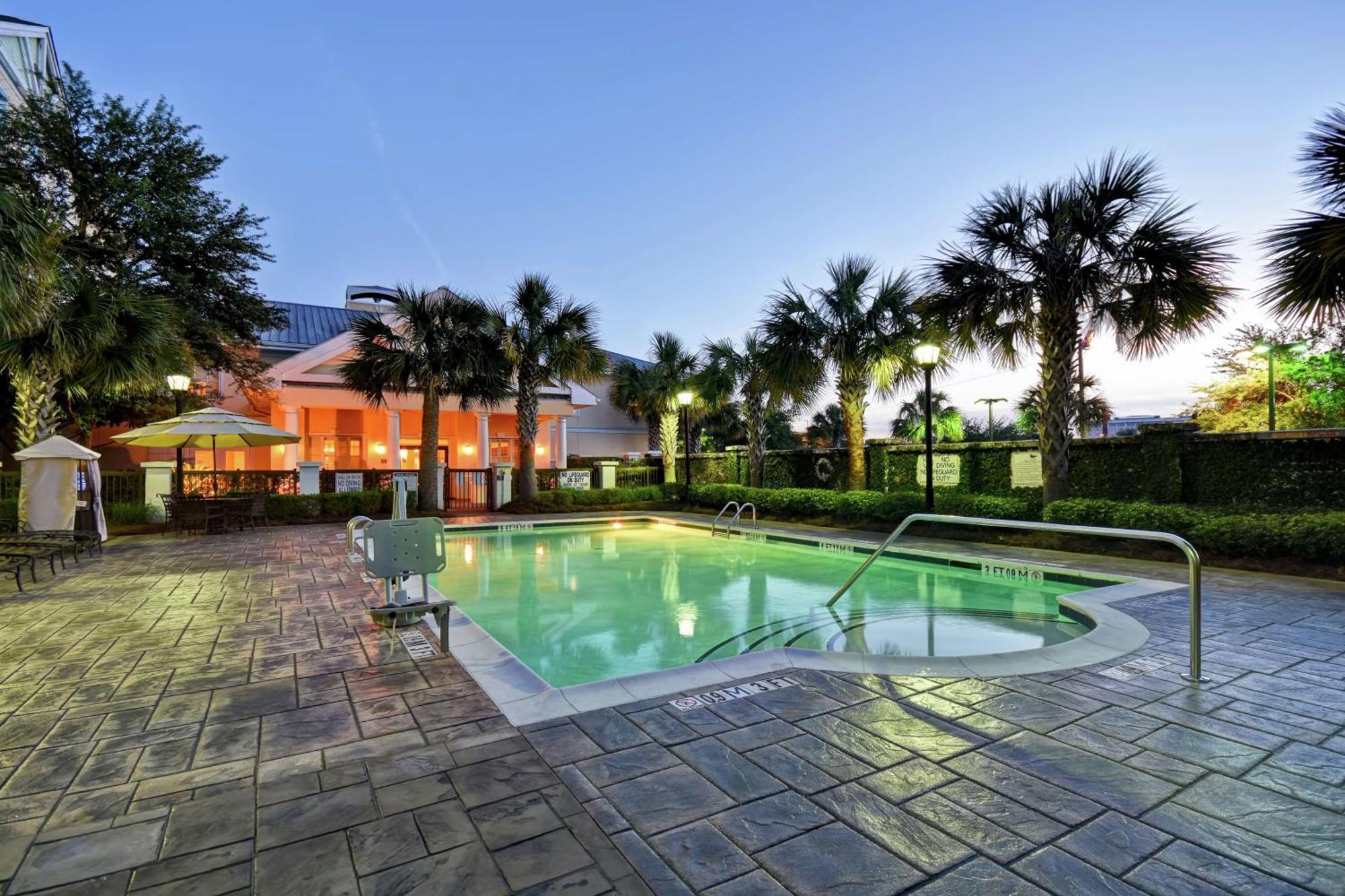 Homewood Suites By Hilton Charleston Airport/Convention Center North Charleston Extérieur photo