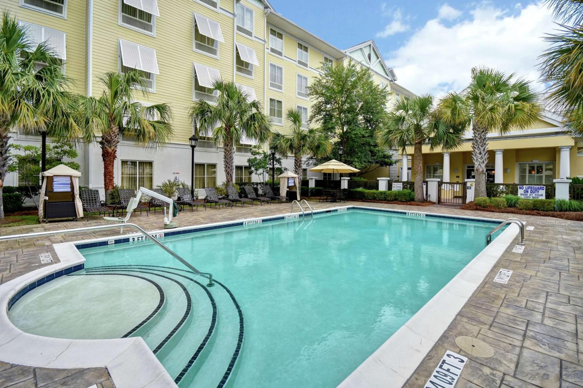 Homewood Suites By Hilton Charleston Airport/Convention Center North Charleston Extérieur photo