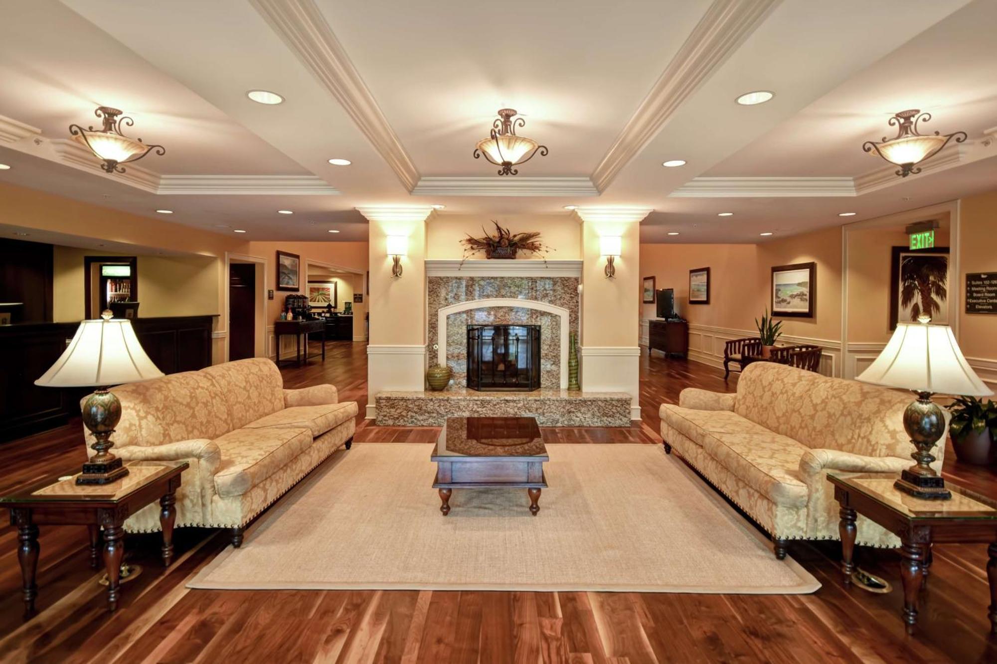 Homewood Suites By Hilton Charleston Airport/Convention Center North Charleston Extérieur photo