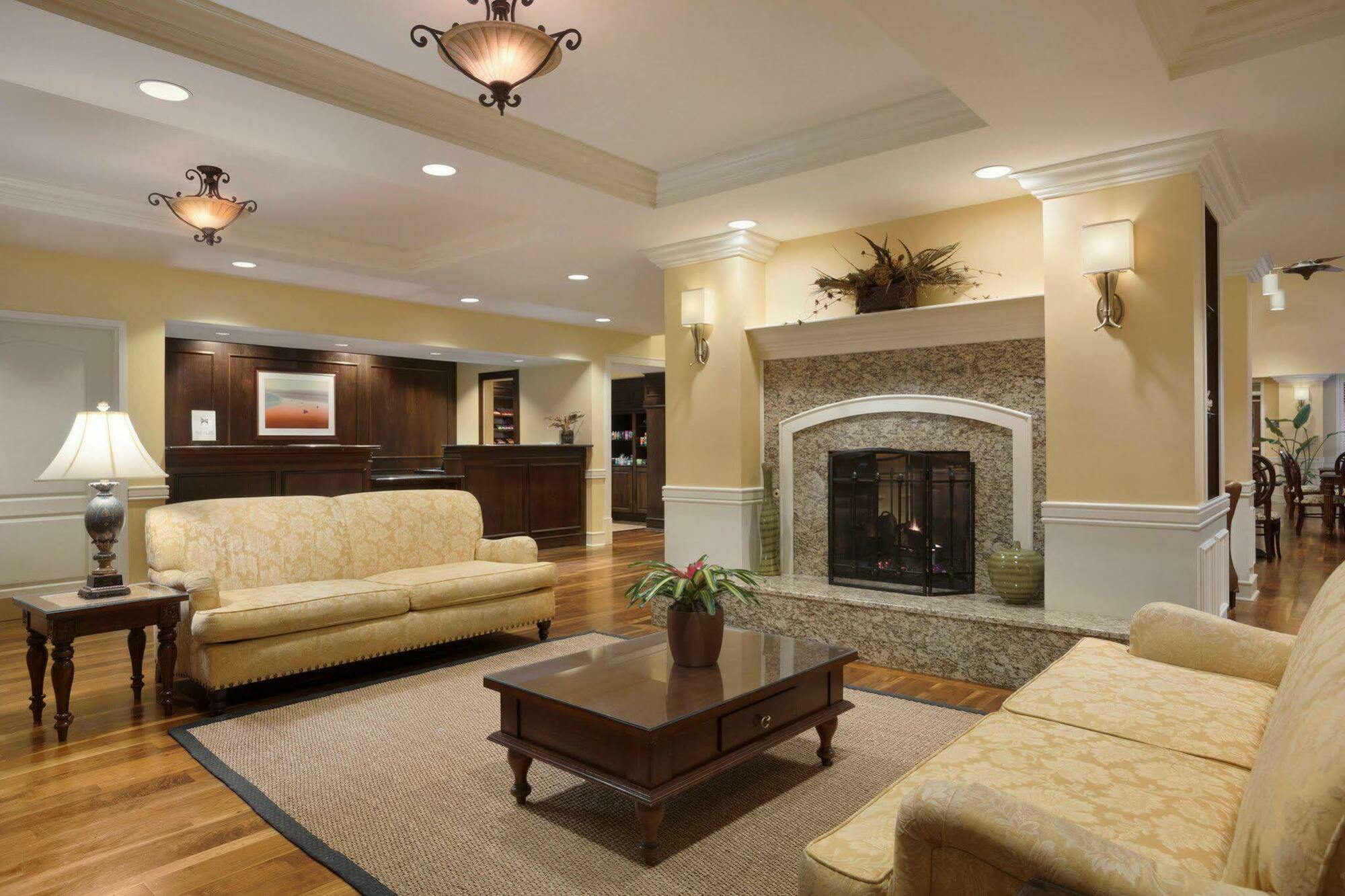 Homewood Suites By Hilton Charleston Airport/Convention Center North Charleston Extérieur photo