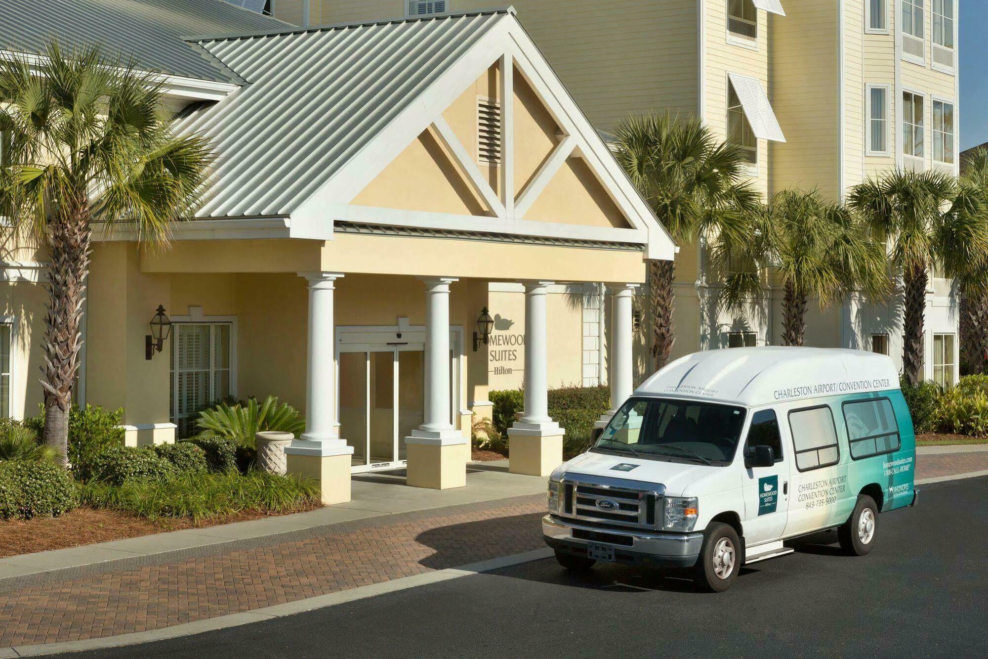 Homewood Suites By Hilton Charleston Airport/Convention Center North Charleston Extérieur photo